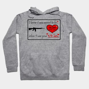 boom Heart Hoodie